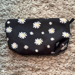 Floral Black Women's Bag